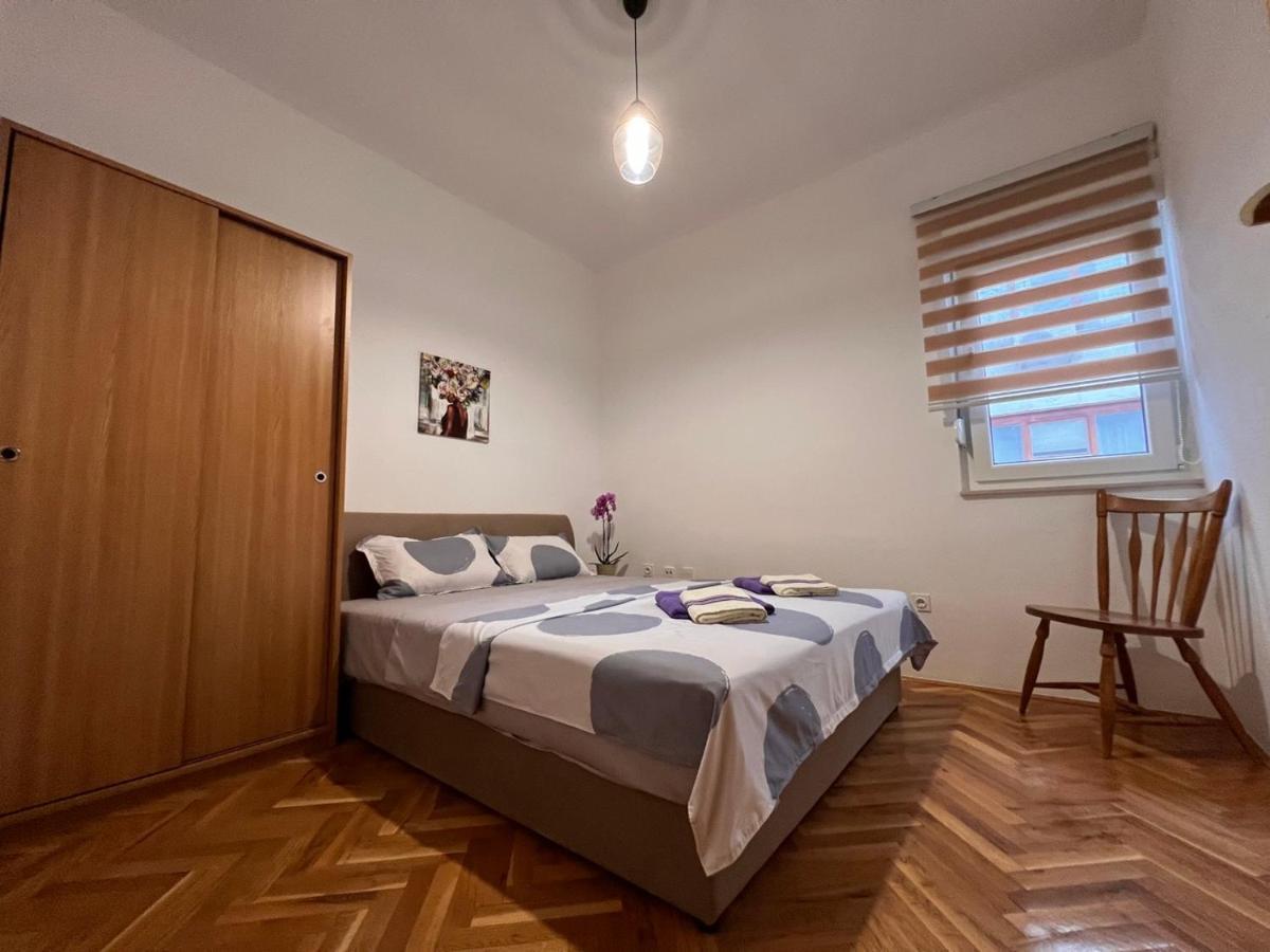 Dalia Apartment & Rooms Мостар Экстерьер фото