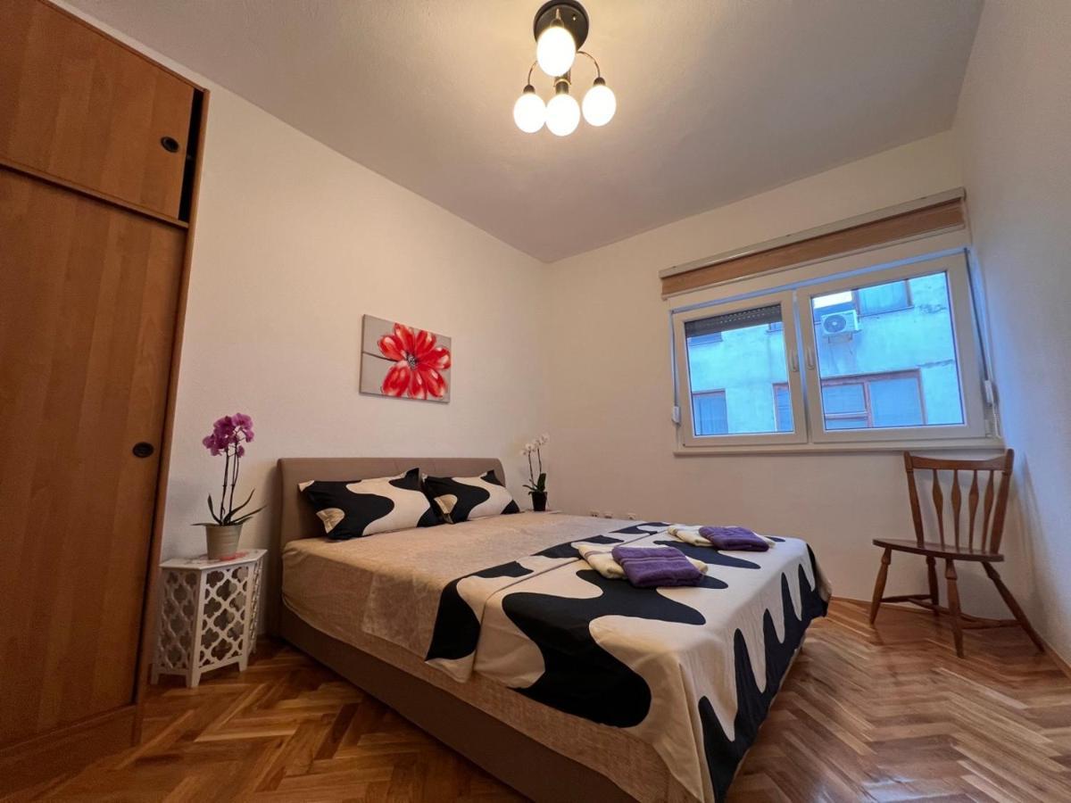 Dalia Apartment & Rooms Мостар Экстерьер фото