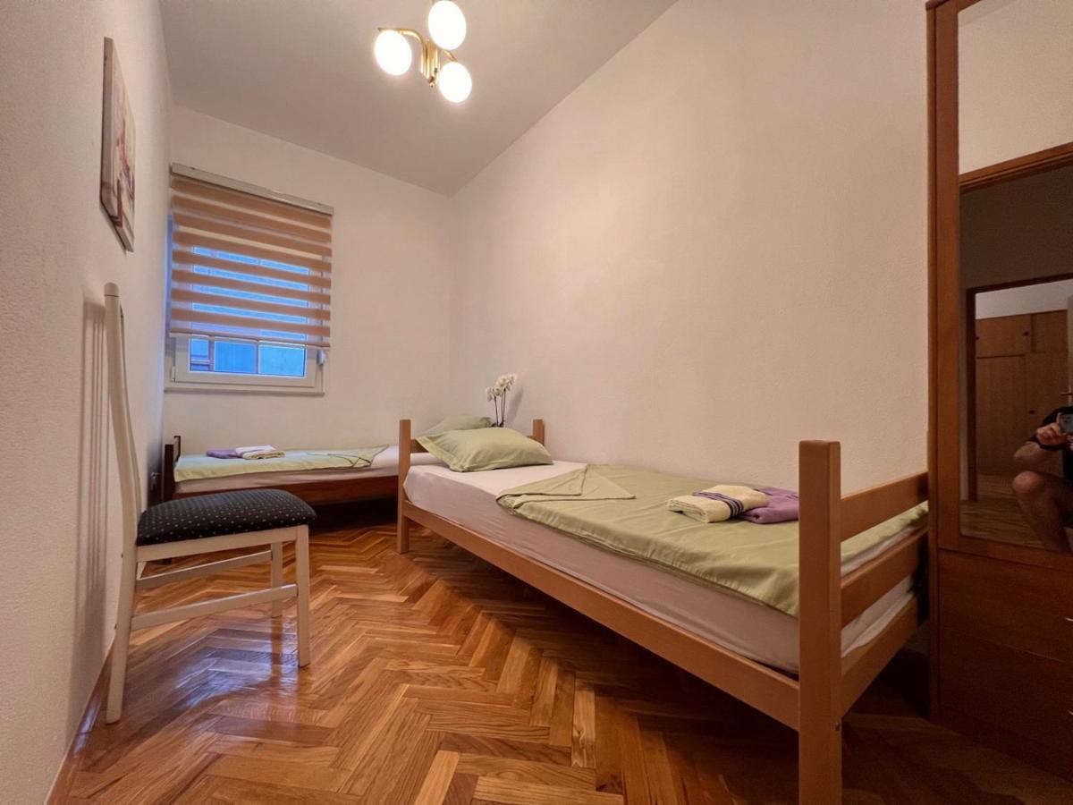 Dalia Apartment & Rooms Мостар Экстерьер фото