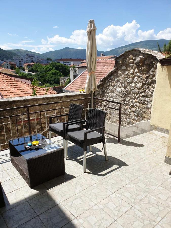 Dalia Apartment & Rooms Мостар Экстерьер фото
