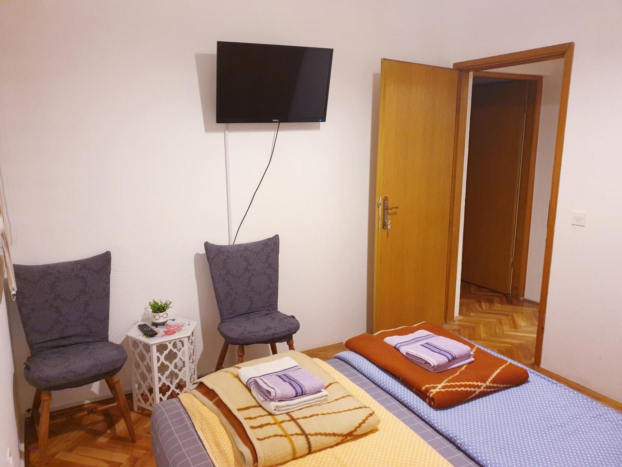 Dalia Apartment & Rooms Мостар Экстерьер фото