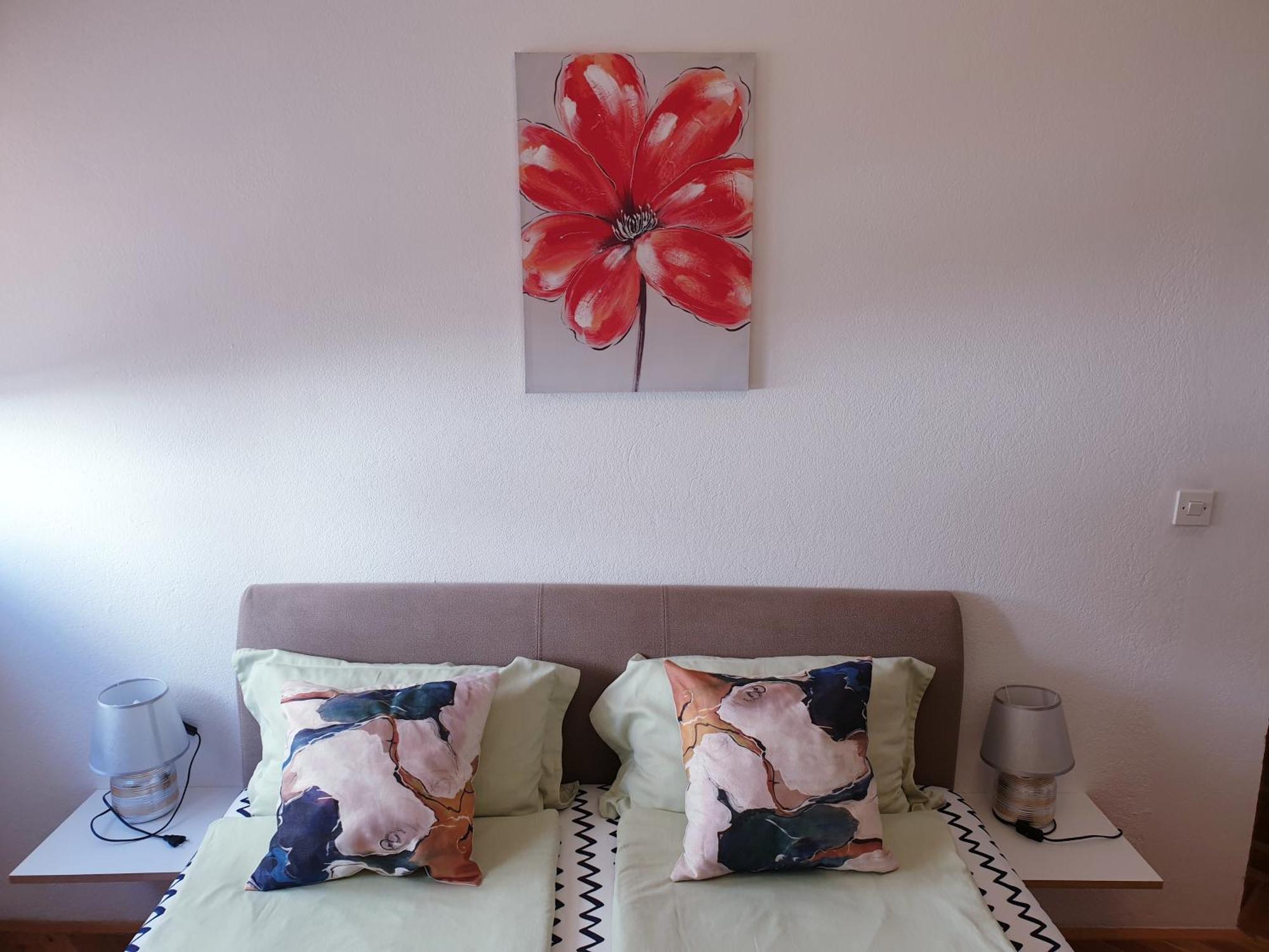 Dalia Apartment & Rooms Мостар Экстерьер фото